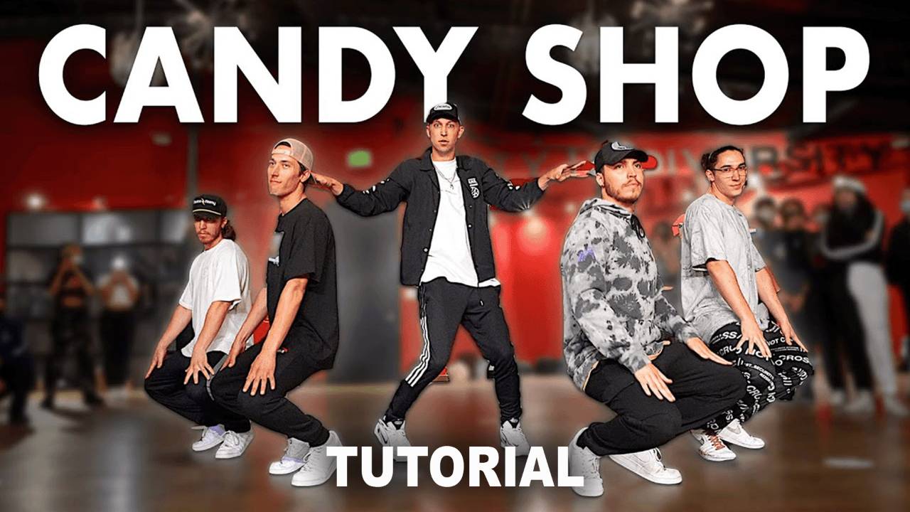 DNCRAcademy-CandyShop