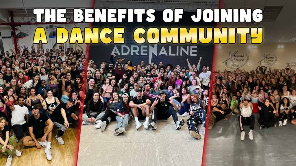 Benefits Of Joining A Dance Community